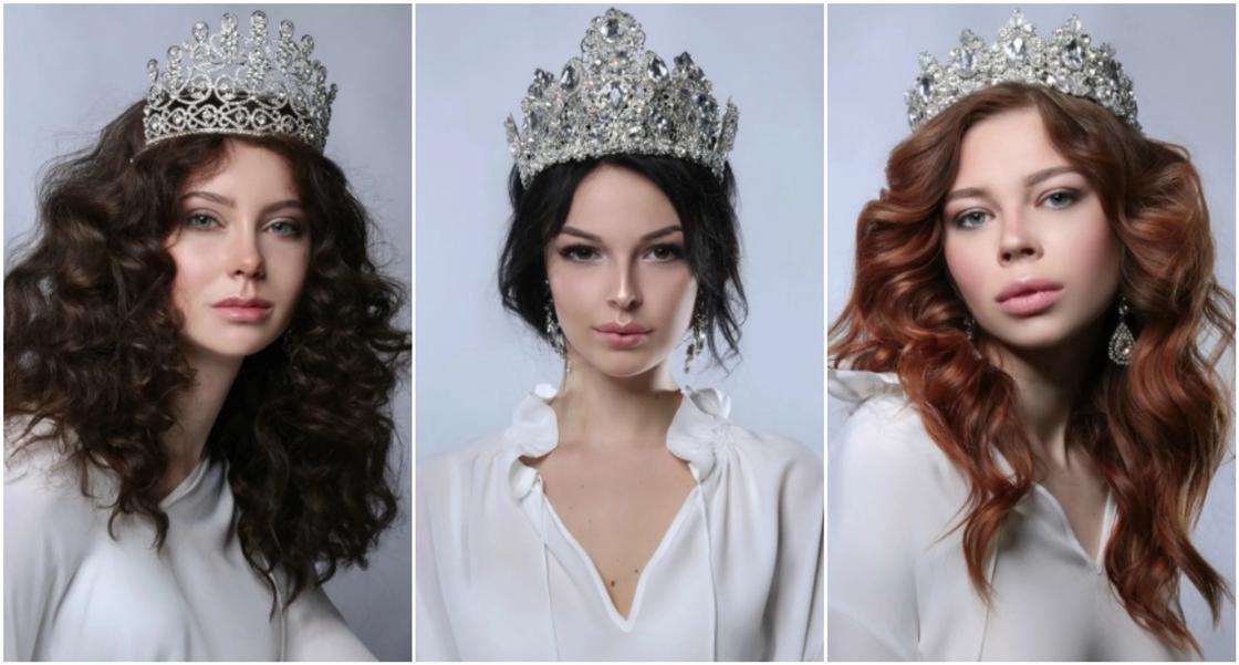Началось голосование за участниц конкурса красоты "Мисс Казахстан"