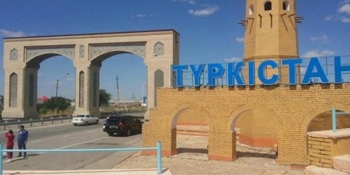 Более 300 безымянным улицам Туркестана дали названия