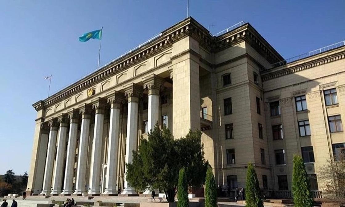 Алматыдағы Қазақ-британ техникалық университеті сатылымға шығарылды