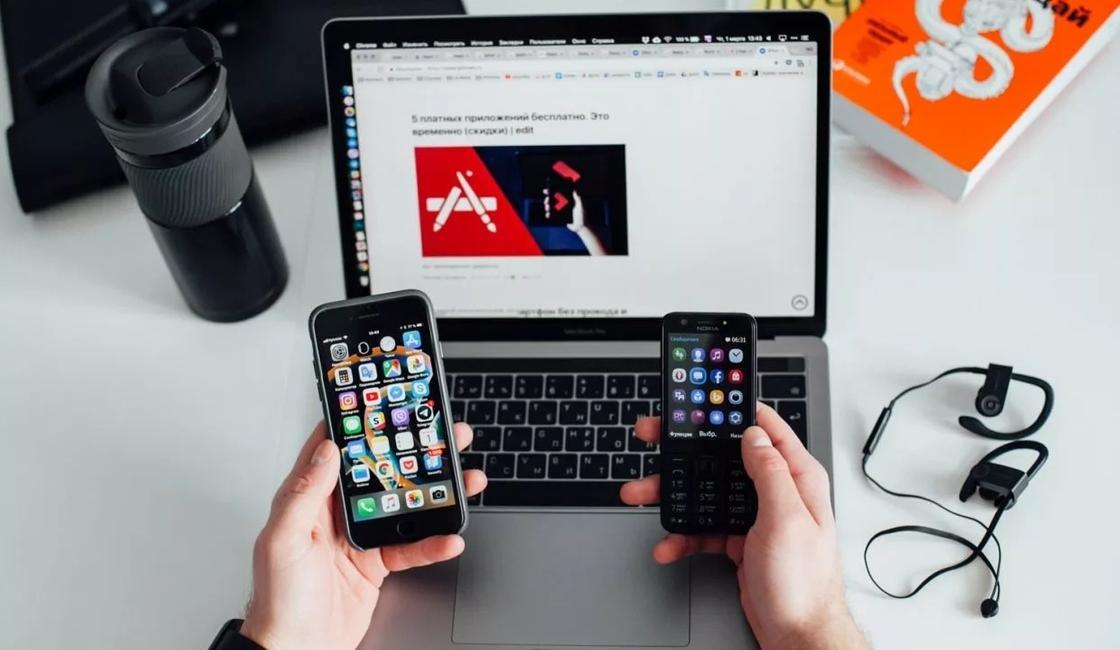 Техника Apple Техника Apple
