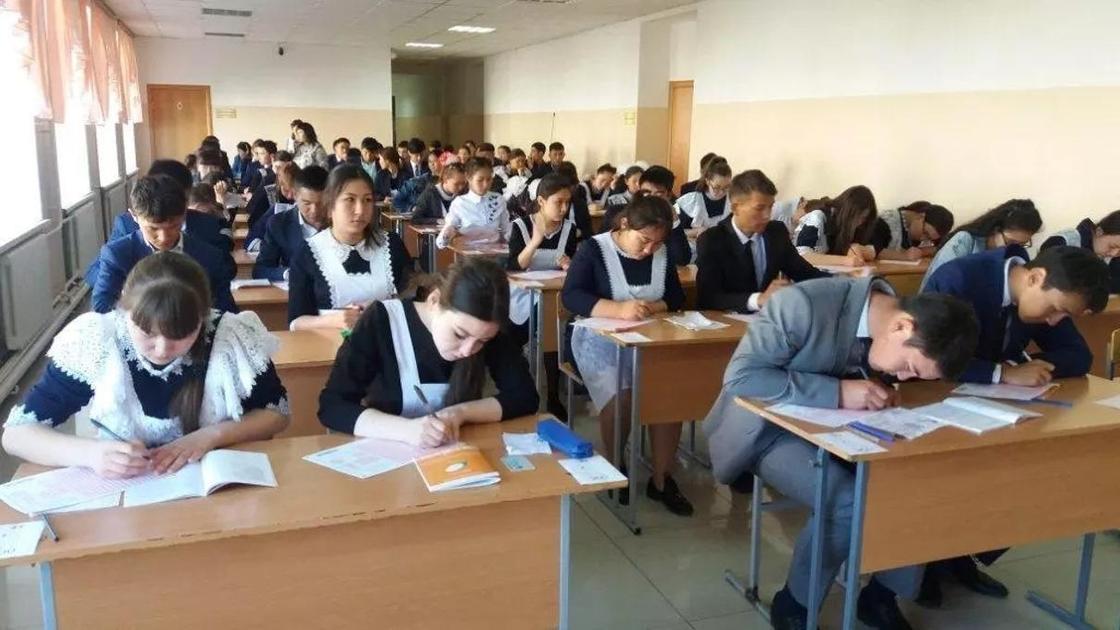 Собирать деньги за пробные тесты в школах незаконно, заявили антикоррупционщики