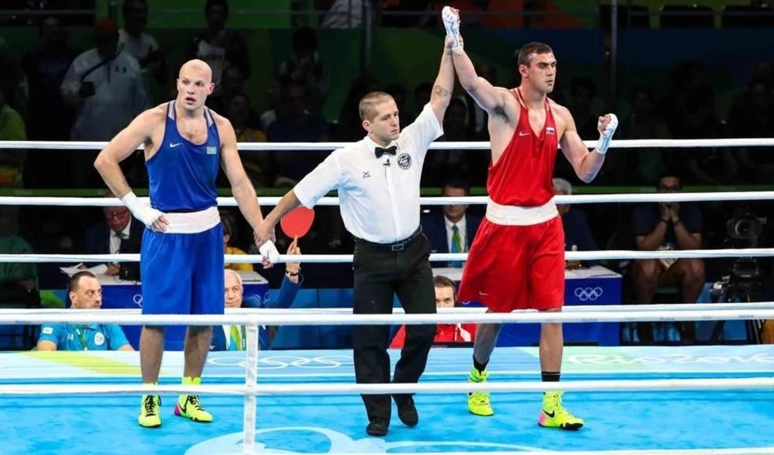 Бокс могут исключить из Олимпиады после боя Левит-Тищенко