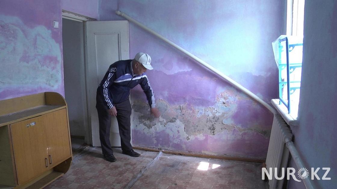 Павлодарцы попросили президента Казахстана помочь спасти их жилье Павлодарцы попросили президента Казахстана помочь спасти их жилье
