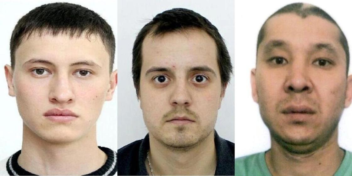 Алматинские полицейские показали лица серийных автоворов (фото)