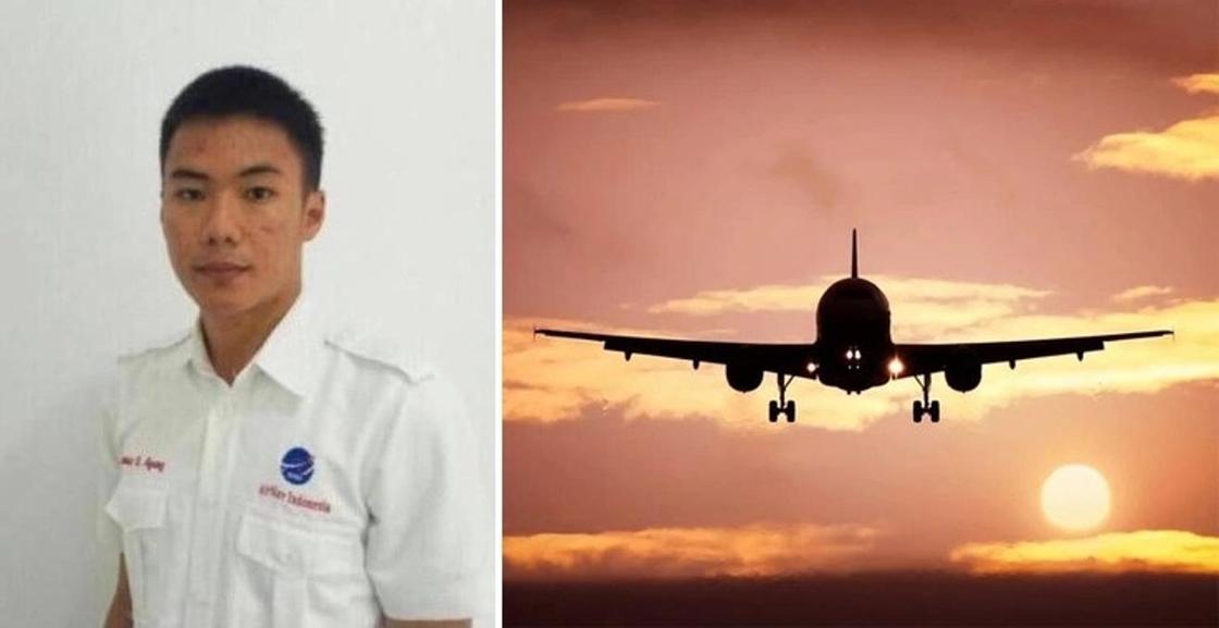 21-летним авиадиспетчер ценой собственной жизни спас лайнер
