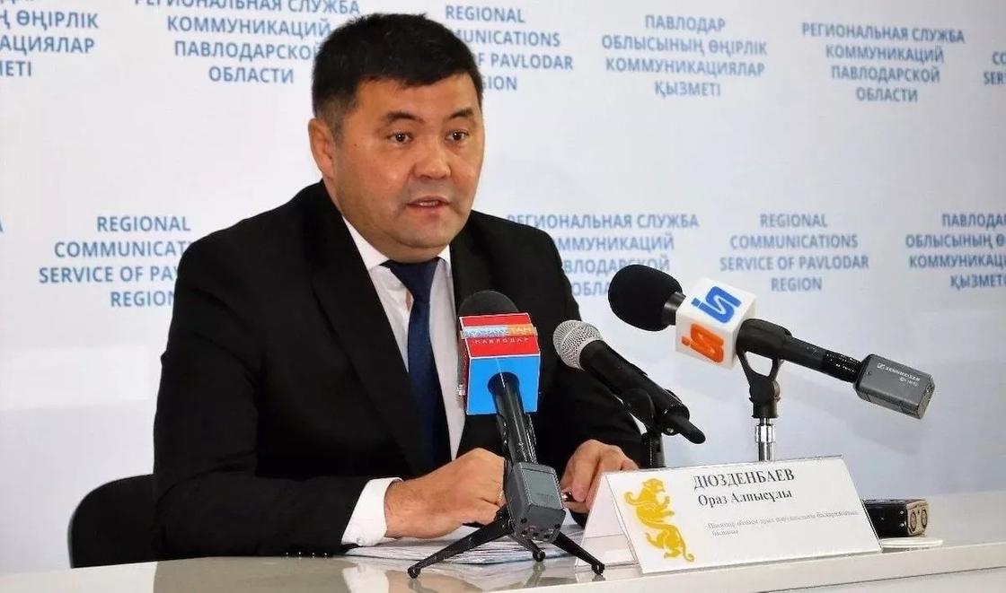 Осужденного чиновника по просьбе сотрудников тюрьмы перевели в колонию-поселение в Павлодаре