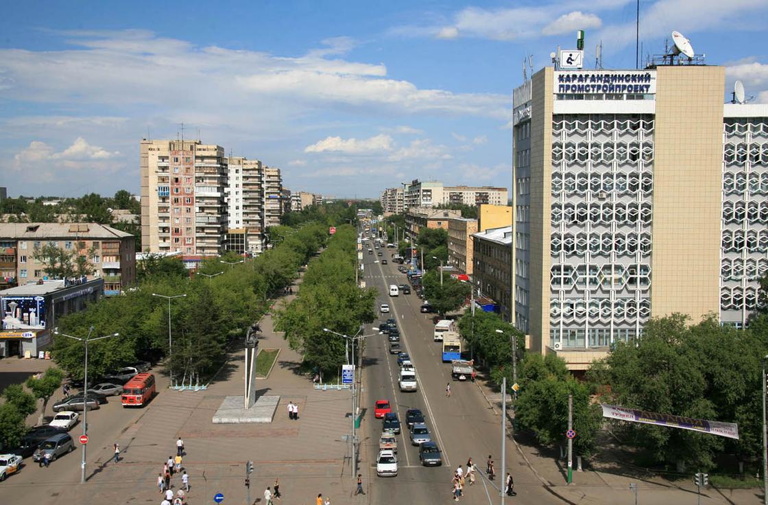 В Караганде переименуют советские улицы