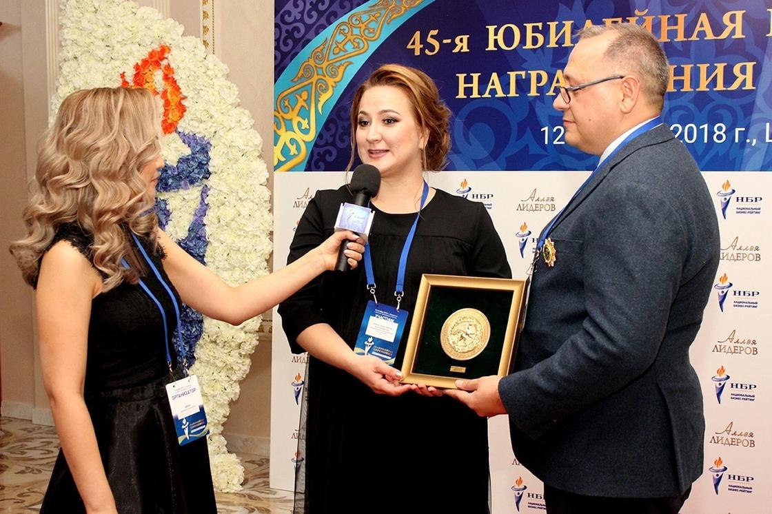 Шымкент впервые встречал лидеров бизнеса Казахстана