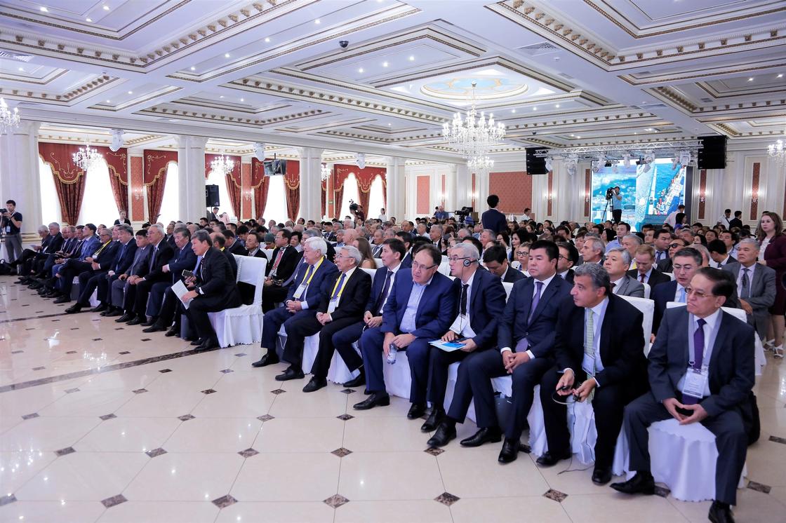 Развитие Кашагана обсудили на конференции в Атырау