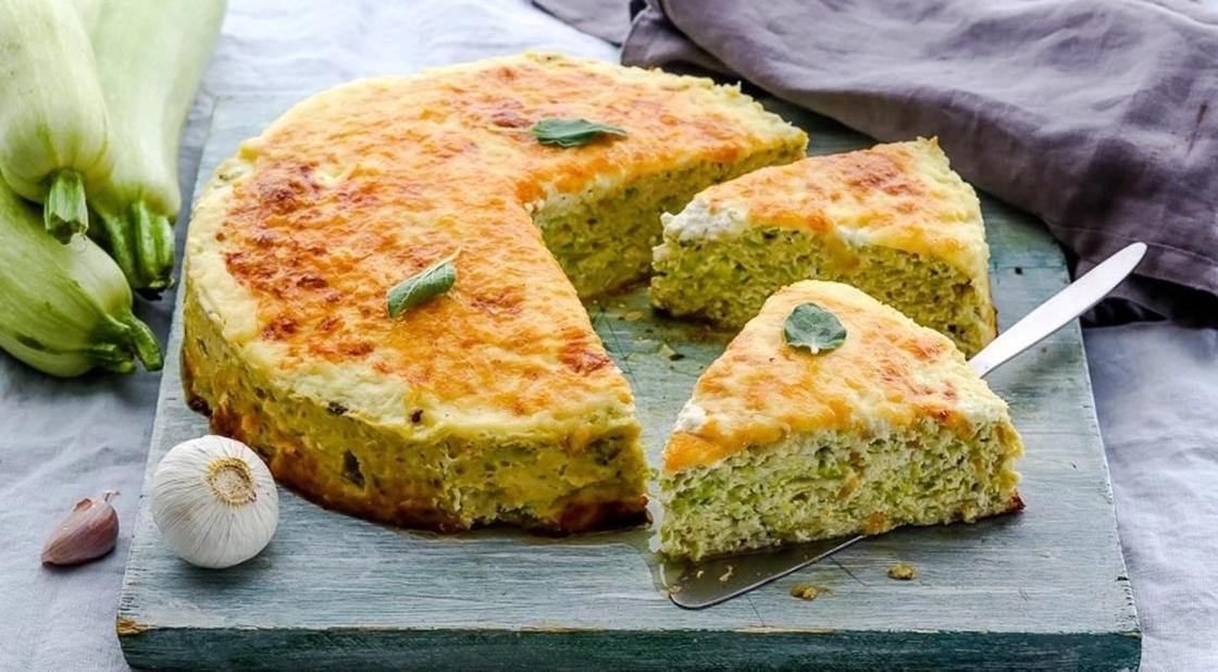 Блюда из кабачков простые и вкусные Блюда из кабачков простые и вкусные
