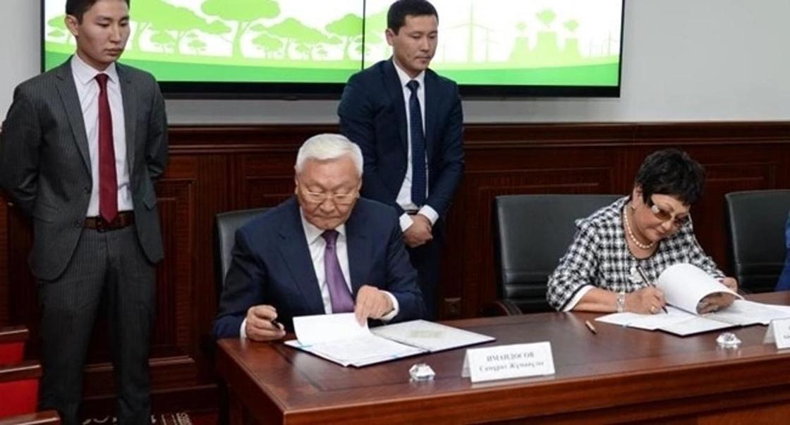 Комплексный план по улучшению экологии принят в Кызылординской области