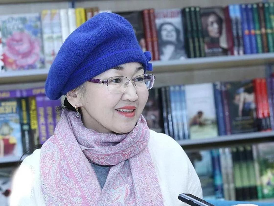 Казахские писатели и поэты ХХI века Казахские писатели и поэты ХХI века