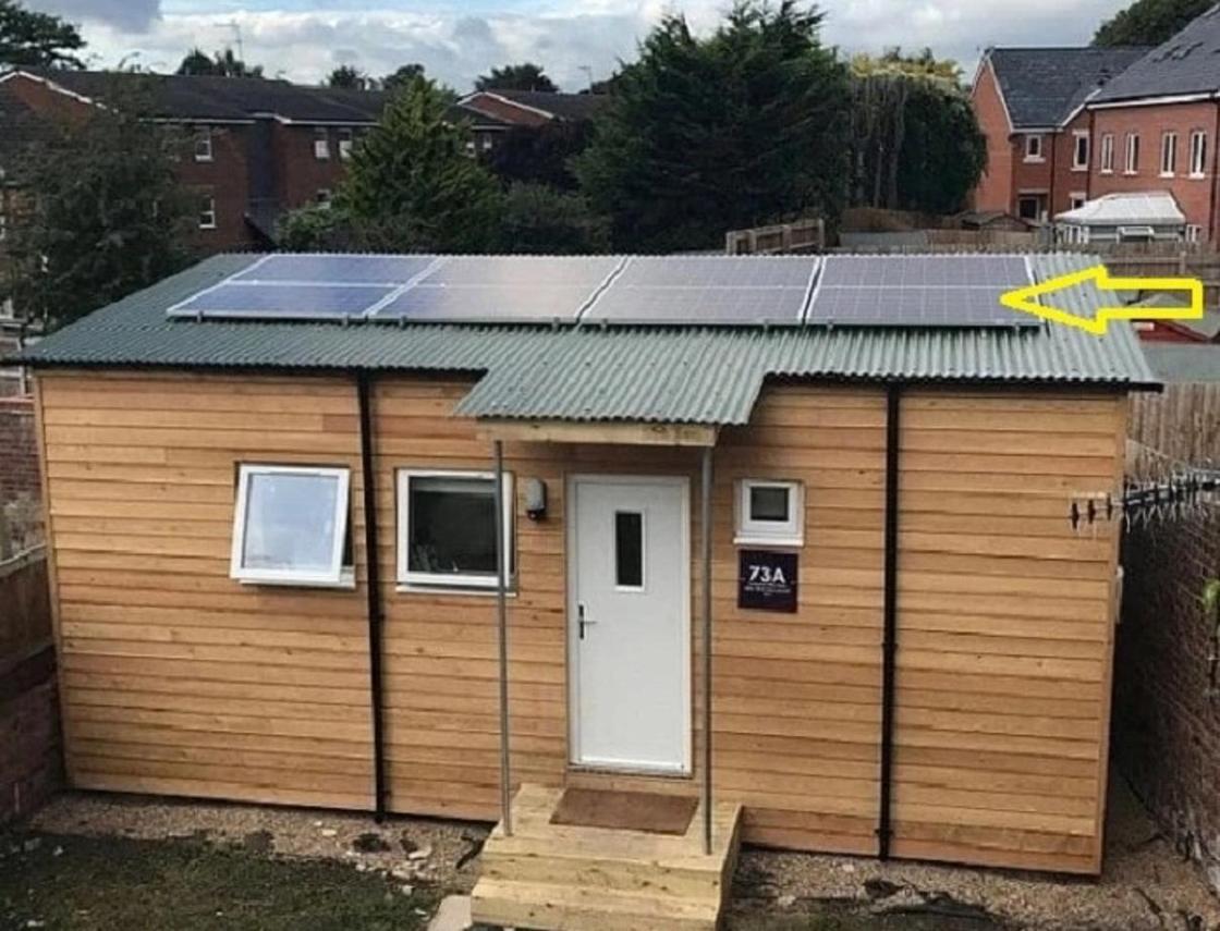 В Великобритании для бездомных сделали шикарные новые капсульные дома