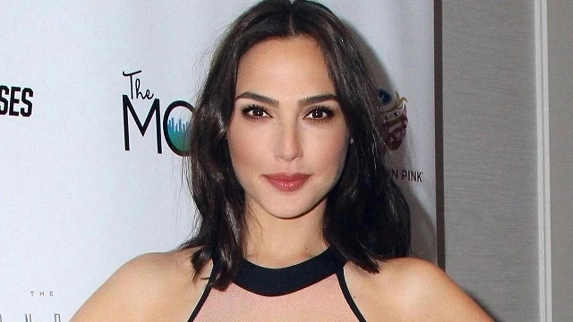 Gal Gadot Gal Gadot