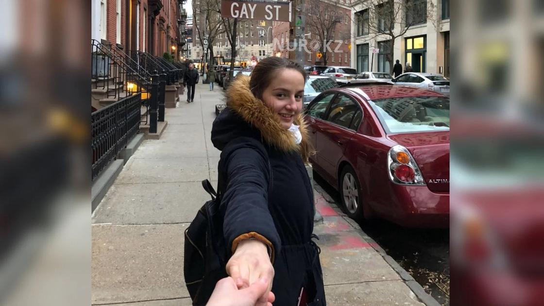 В Нью-Йорке есть улица названная в честь геев