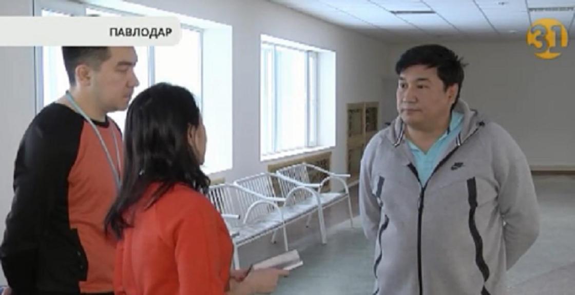 Драка двух врачей в Павлодаре: чиновник из облздрава рассказал свою версию