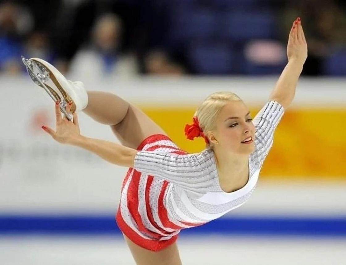 10 самых горячих девушек в фигурном катании