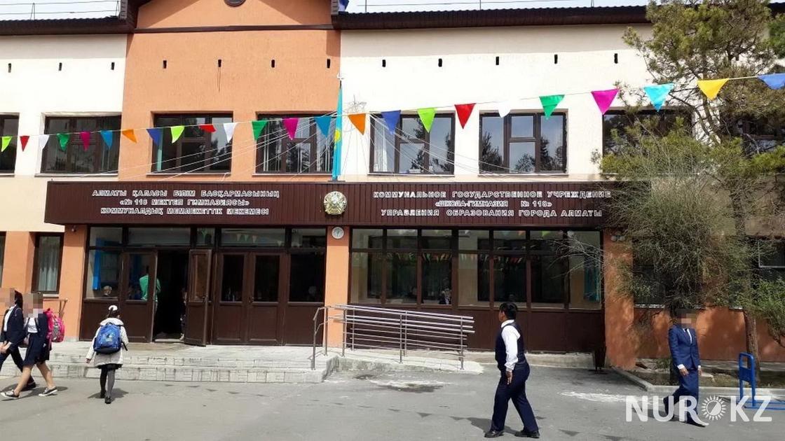 Умерший в Алматы пятиклассник раньше терял сознание в школе (фото, видео)