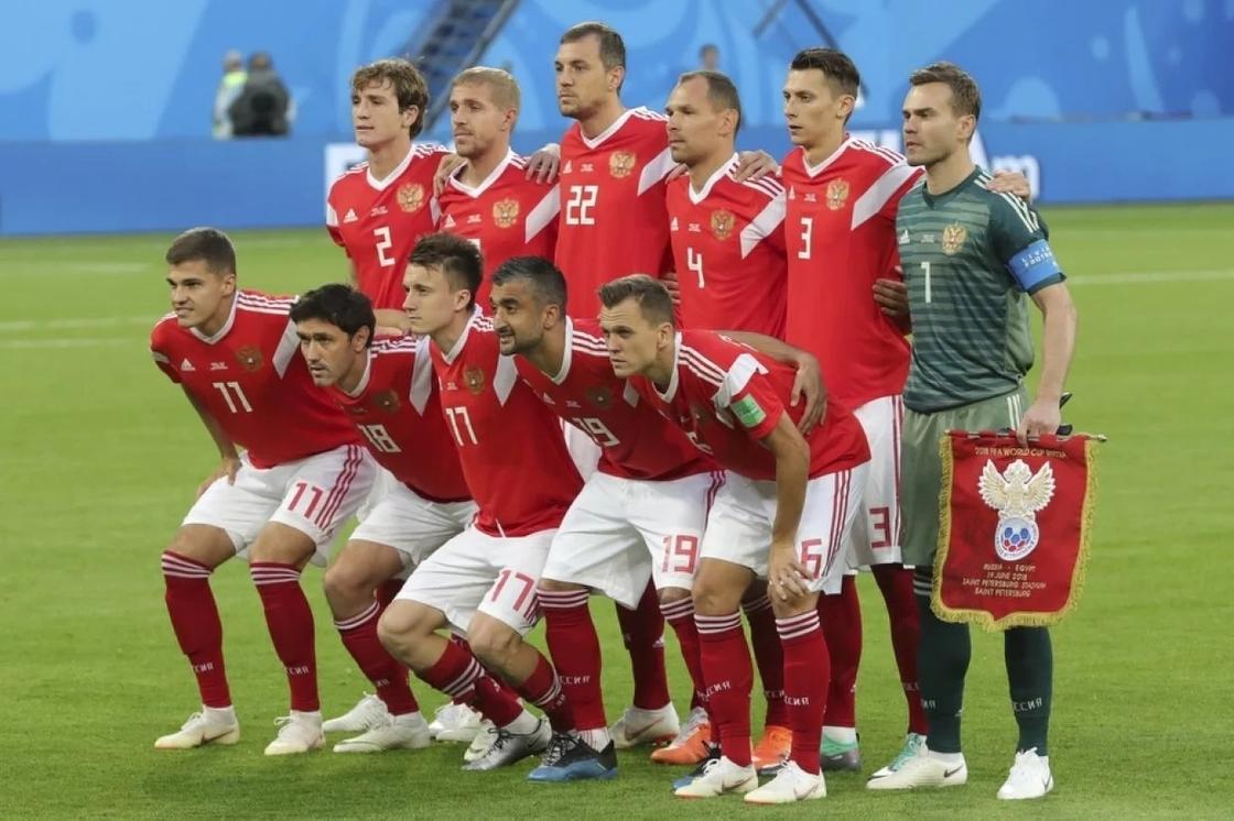 Два российских футболиста ушли из сборной после проигрыша