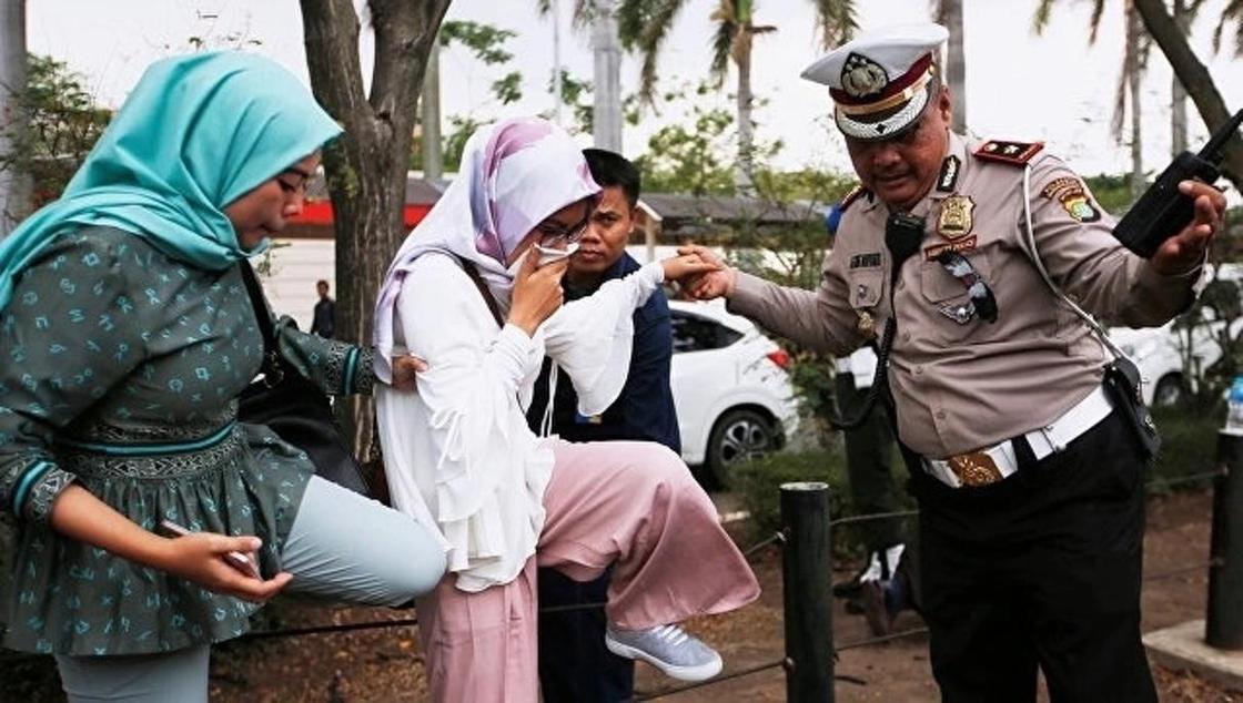 Почти две сотни погибших: при крушении Боинга в Индонезии никто не выжил