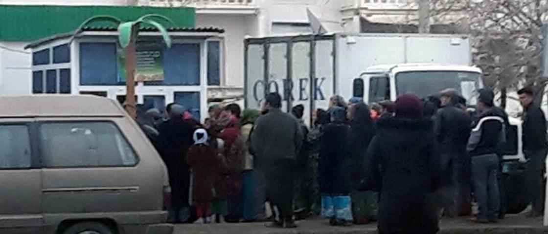 Жители Туркменистана массово уезжают из страны из-за нехватки хлеба