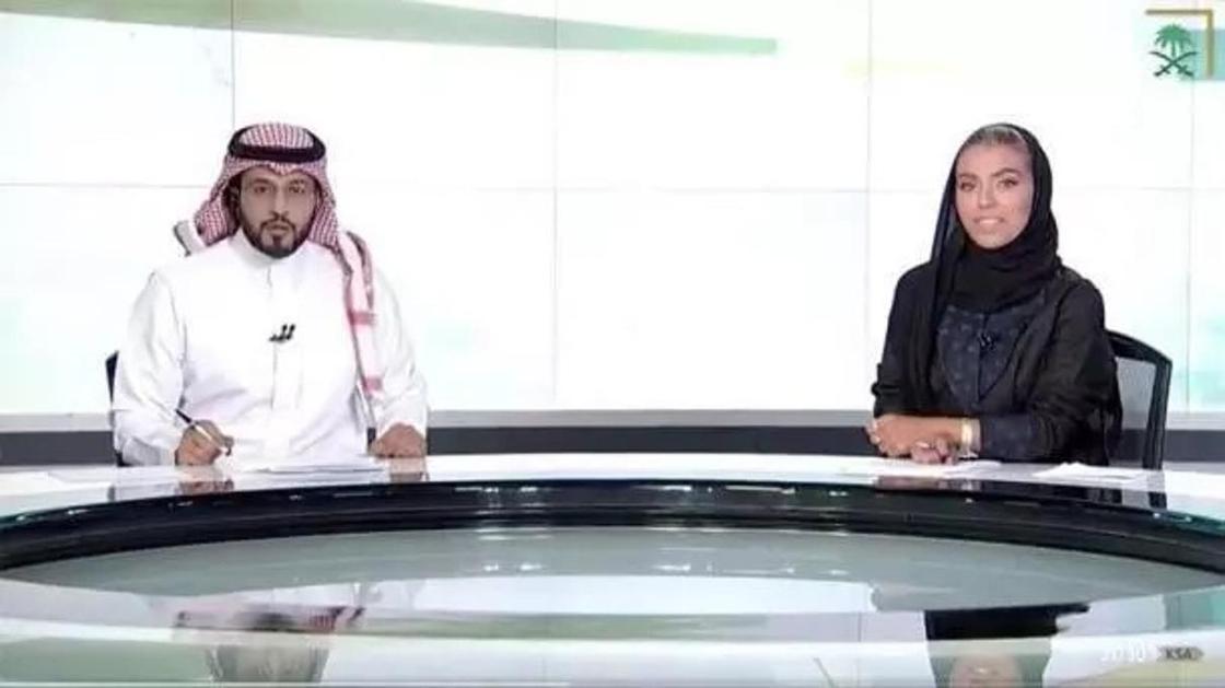 Женщина впервые стала диктором новостей в Саудовской Аравии