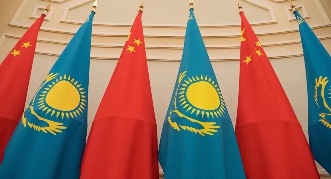 Китай выдал Казахстану кредиты на 50 млрд долларов
