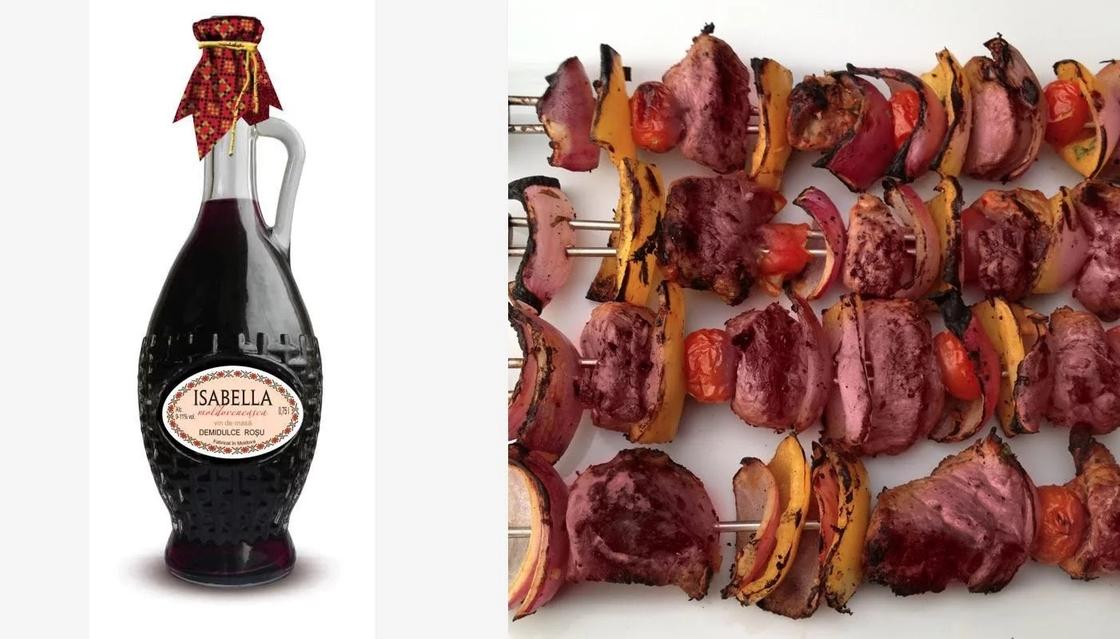 Шашлык из свинины: маринады Шашлык из свинины: маринады