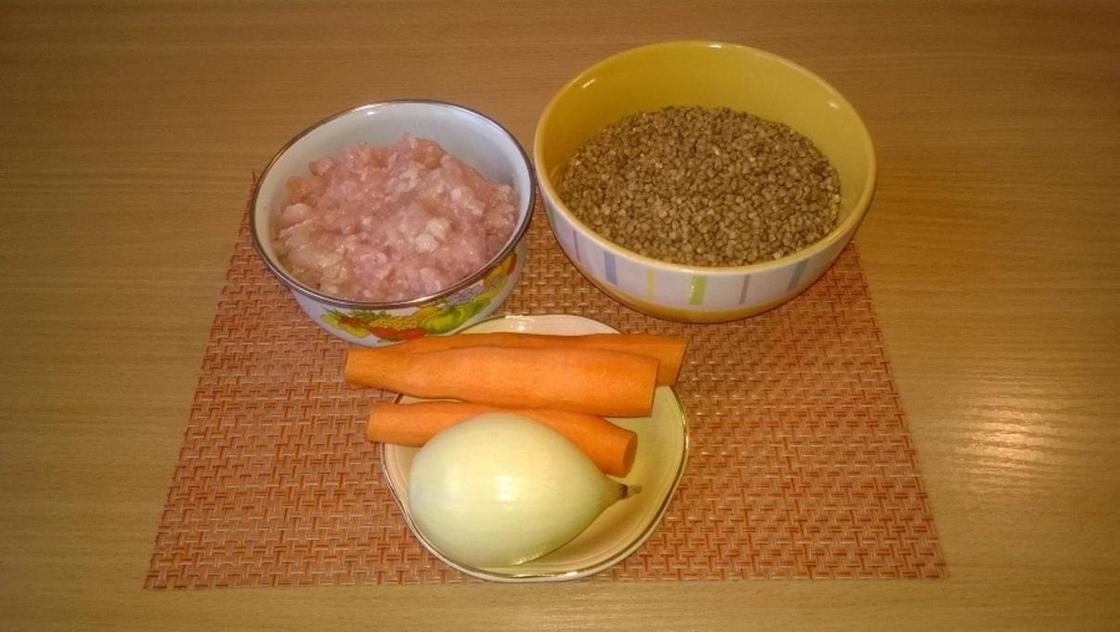 гречка по-купечески гречка по-купечески