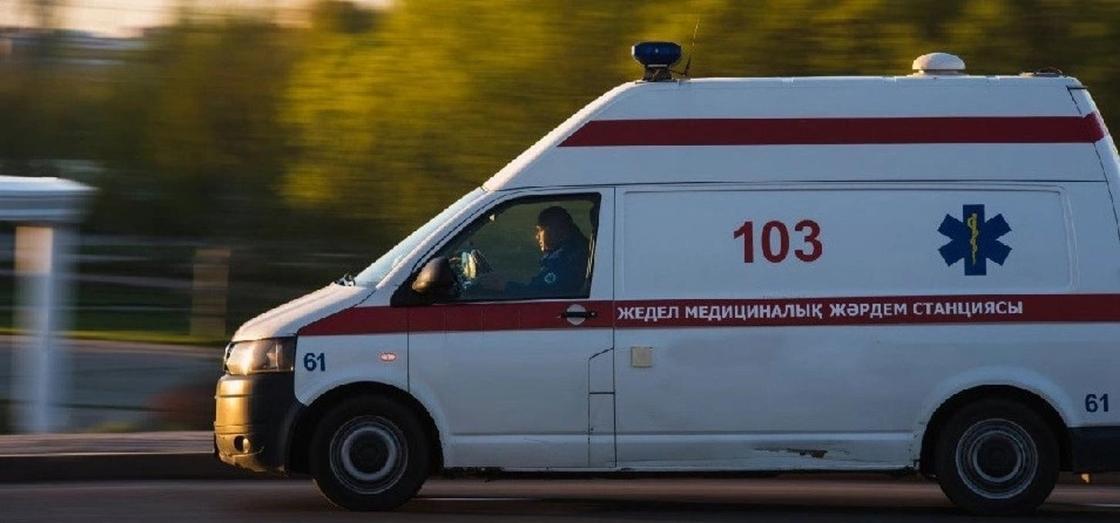 Скончался второй пострадавший в ДТП с поездом в Уральске