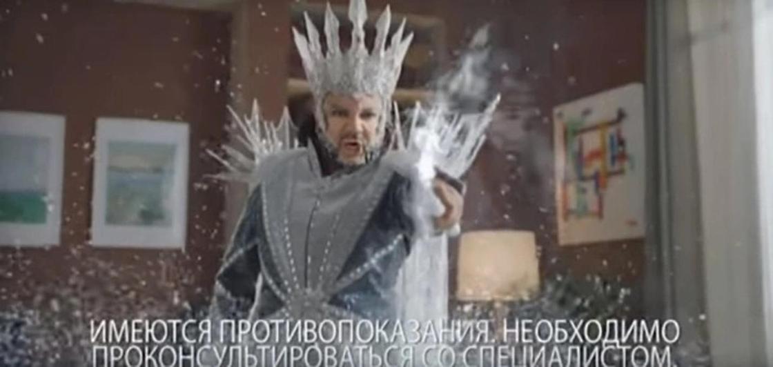 «Дно»: Киркорова обругали за участие в рекламе