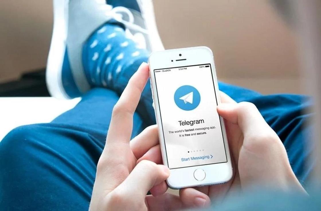 Telegram перестал работать в России и Европе Telegram перестал работать в России и Европе