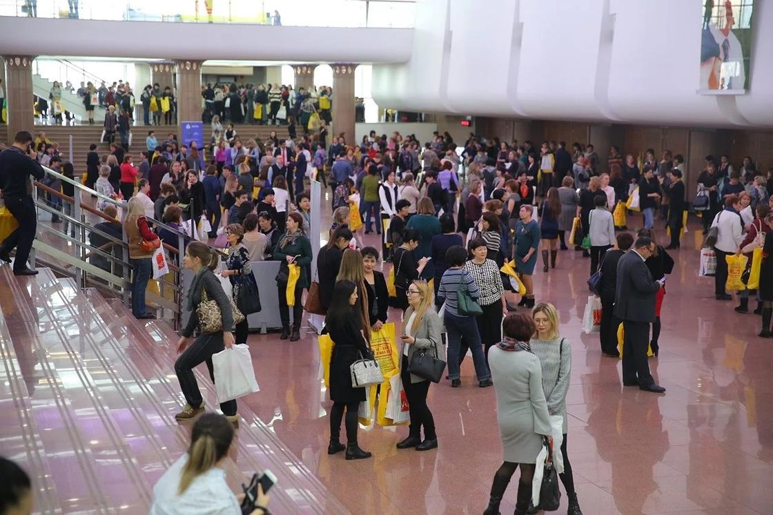 VII Конференция бухгалтеров Казахстана "Учёт" прошла в Астане и Алматы