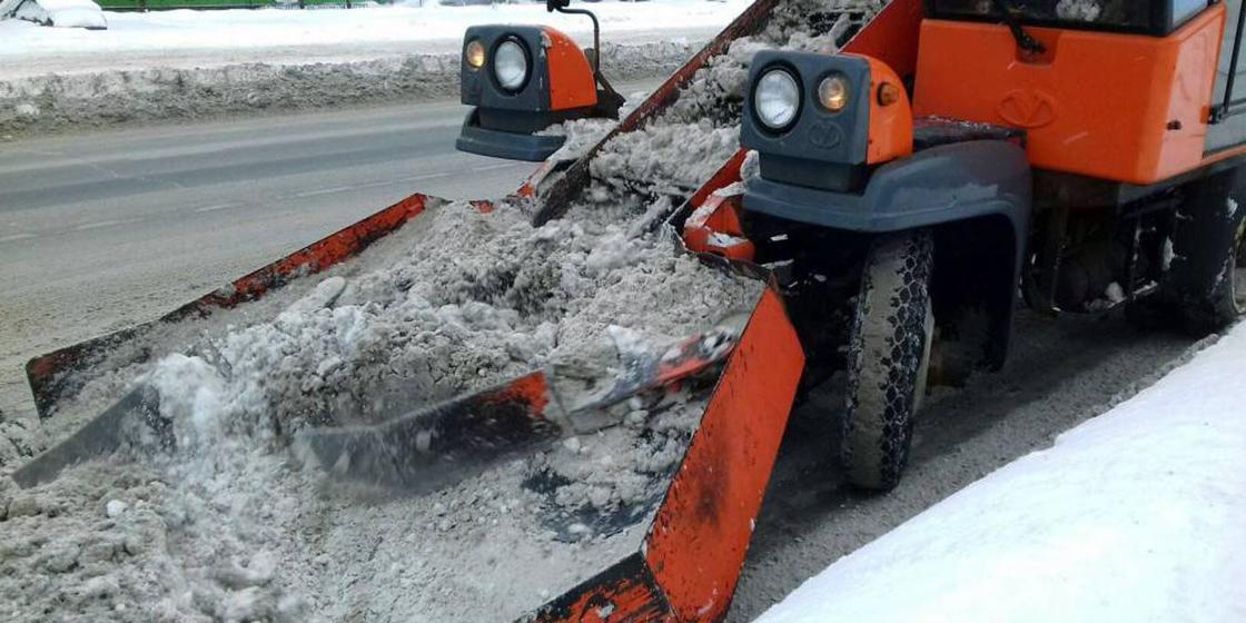 Автоледи погибла после столкновения со снегоуборочной машиной в Карагандинской области