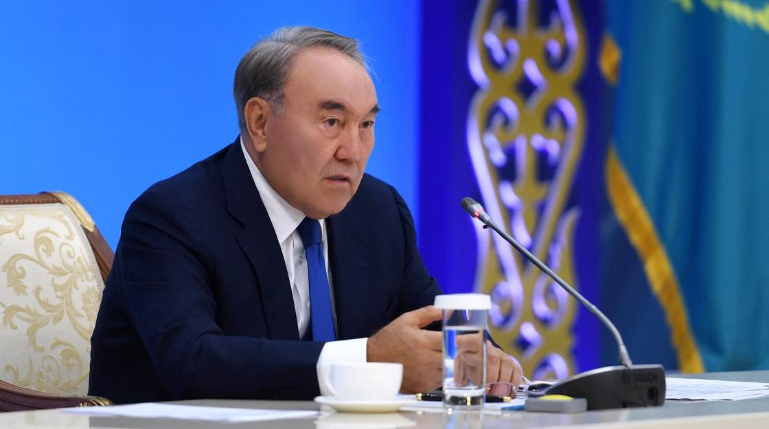 Рекомендую стряхнуть пыль и почитать: Назарбаев о Плане нации «100 конкретных шагов»