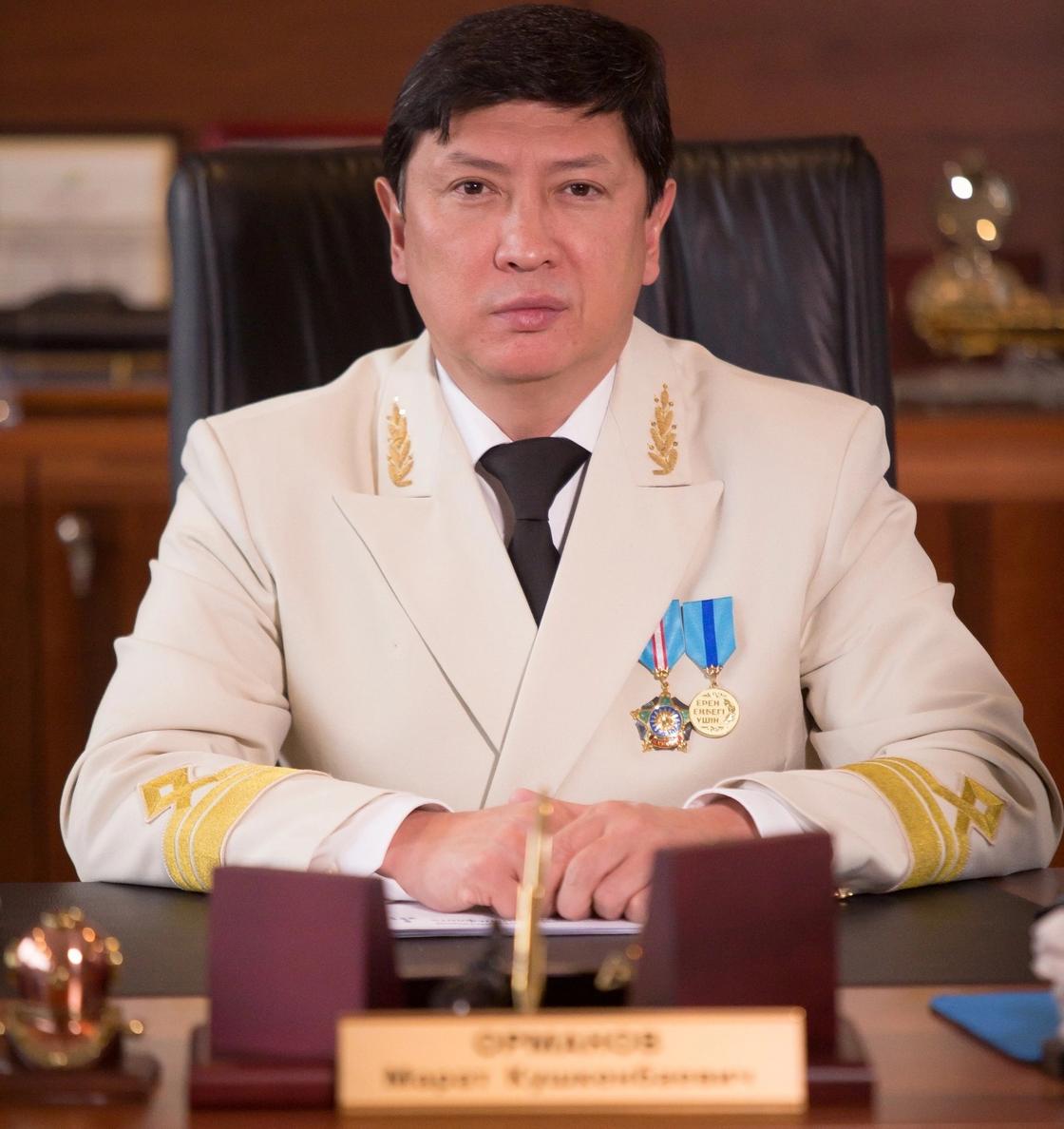 Казахстанский флот участвует в уникальном мировом проекте