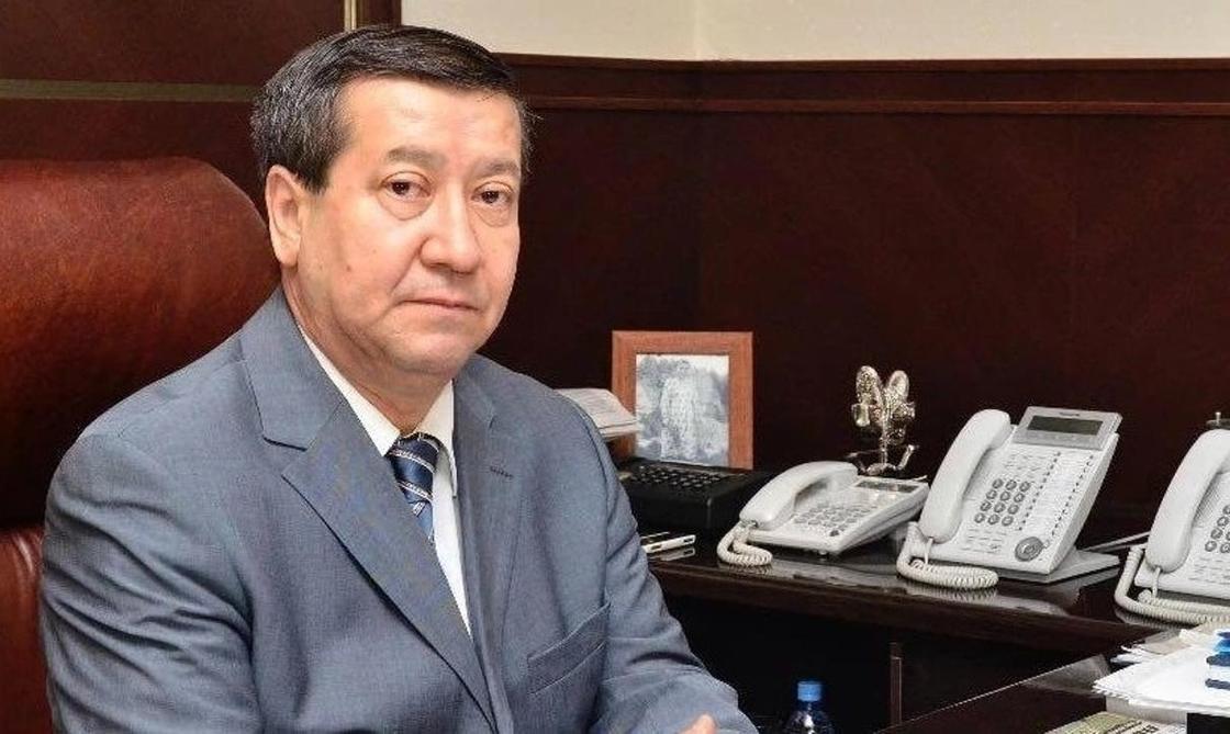 Назначен главный военный прокурор Казахстана
