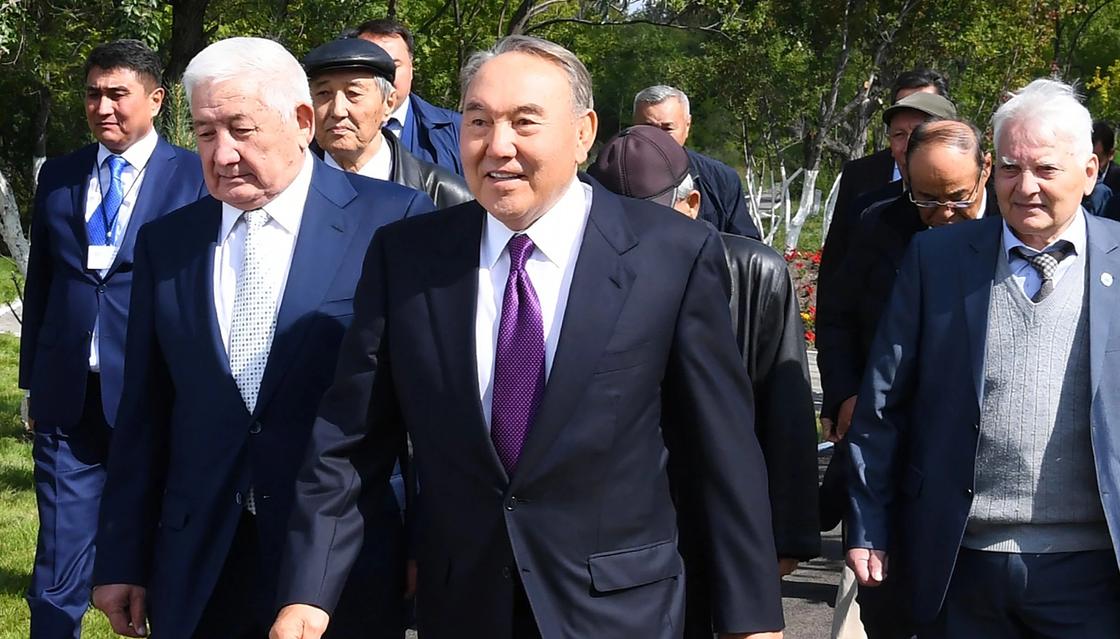 Нурсултан Назарбаев чувствует себя хорошо - пресс-секретарь