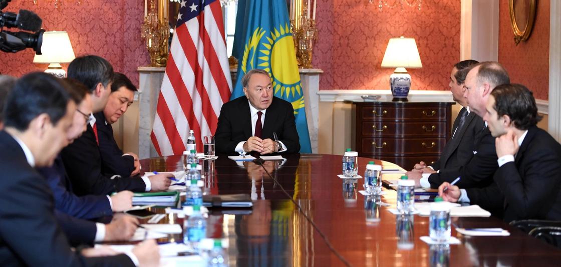 «Kazakh Invest» заключит договор с американскими инвесторами