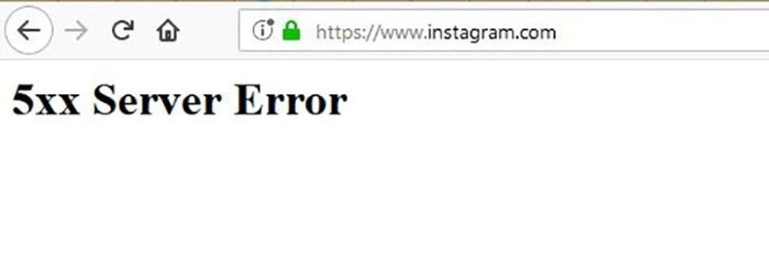 Пользователи пожаловались на сбои в работе Instagram Пользователи пожаловались на сбои в работе Instagram