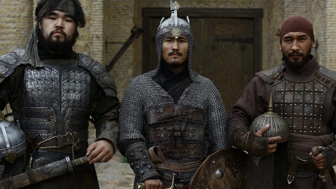 Осенью телеканал Хабар покажет исторический сериал о казахских батырах