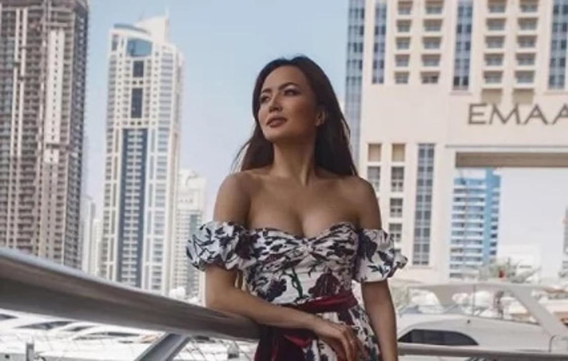 Кәмшат Жолдыбаева, Фото: Instagram Кәмшат Жолдыбаева, Фото: Instagram