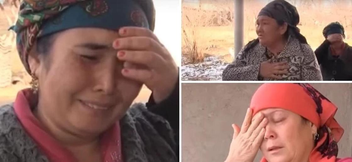Что рассказали родные выживших в трагедии на трассе казахстанцев (видео)