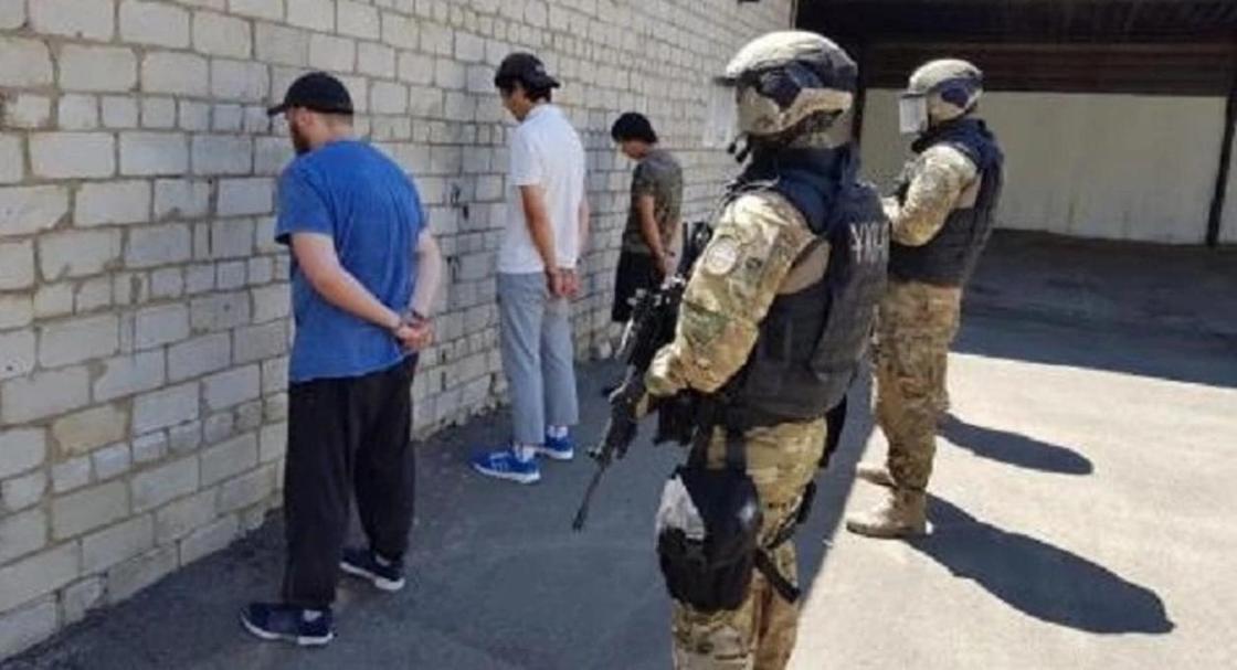 Членов радикальной религиозной группировки задержали в Карагандинской области Членов радикальной религиозной группировки задержали в Карагандинской области