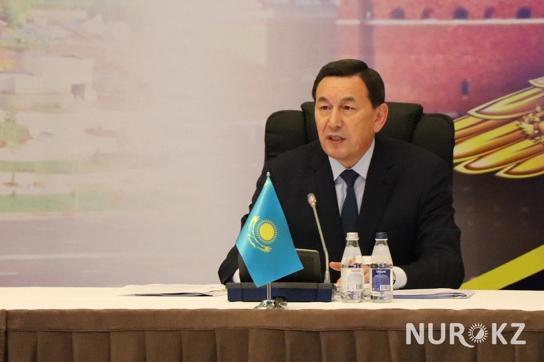 Касымов: 90% автокраж в Казахстане происходят в Алматы