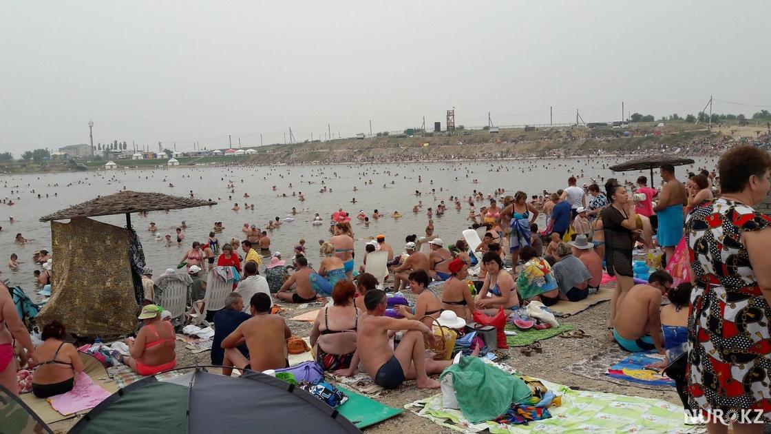 Почему туристы из Казахстана «штурмуют» небольшой российский городок (фото)