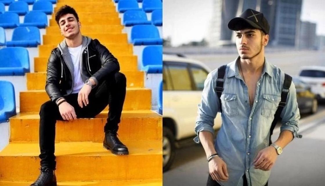 18-летнего азербайджанца признали самым красивым мужчиной планеты (фото)