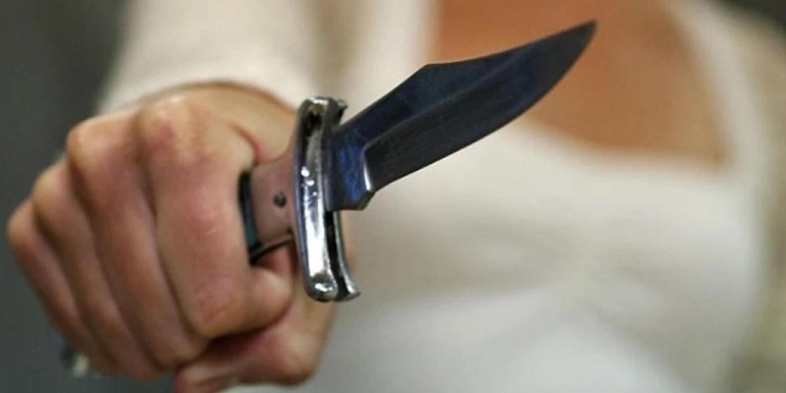 27-летняя карагандинка задержана по подозрению в покушении на убийство