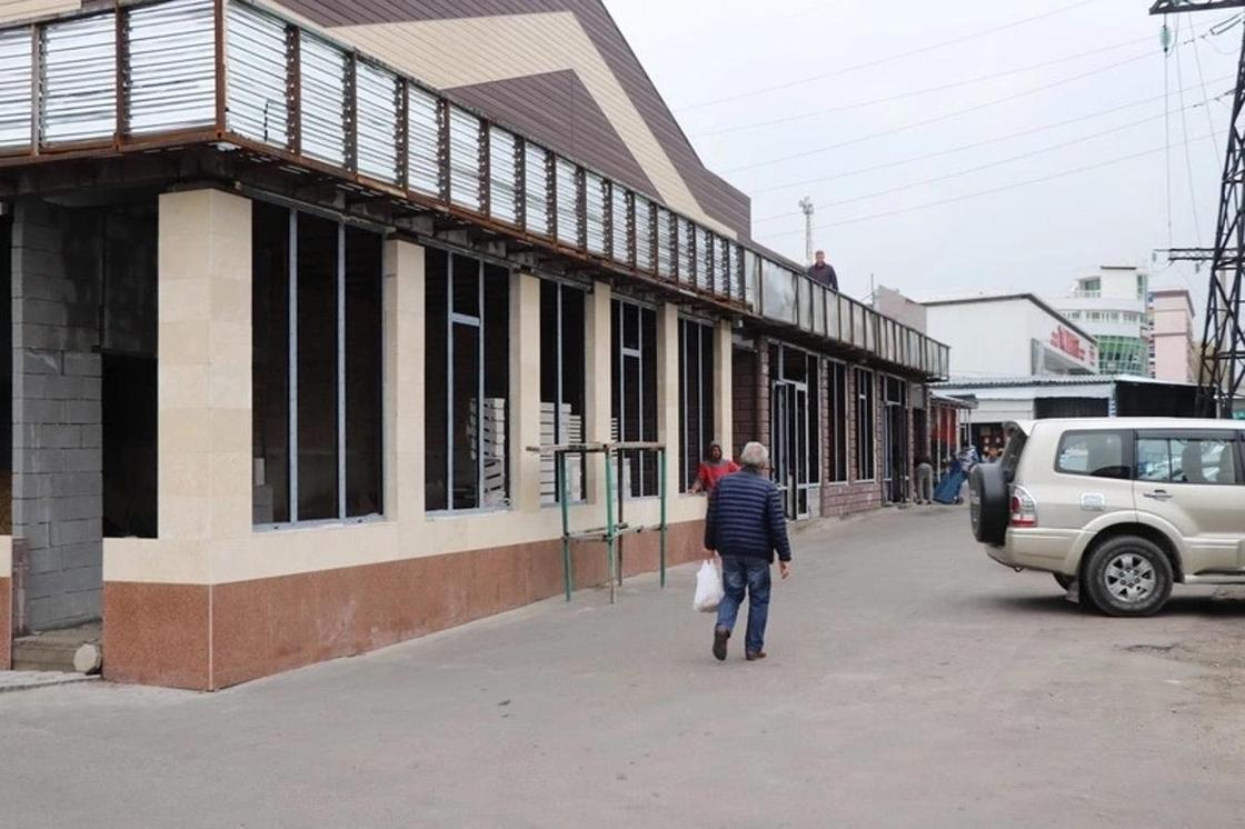 «Оптовку» снесут в Алматы: руководство рынка рассказало о грядущих изменениях