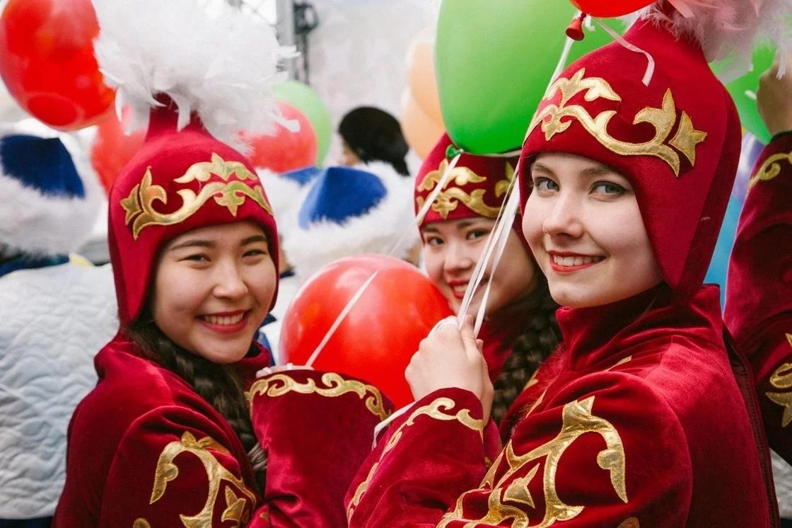 Сколько дней отдохнут казахстанцы на Наурыз Сколько дней отдохнут казахстанцы на Наурыз